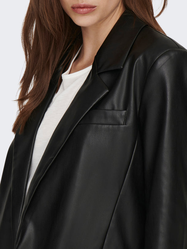 Product BLAZER LANA - Black - Image 2