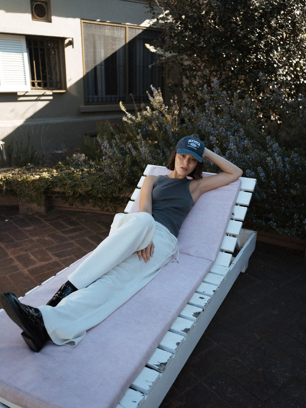 Product PANTALON KIMMIE - Coconut Milk - Image 1