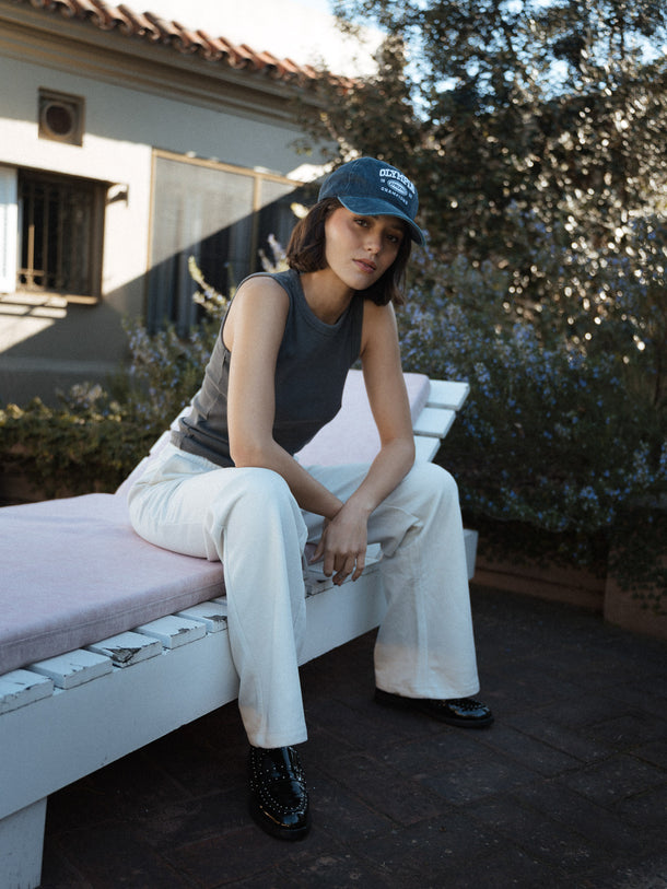 Product PANTALON KIMMIE - Coconut Milk - Image 2