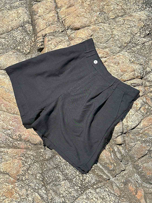 Product SHORT KERRY - Black - Image 1