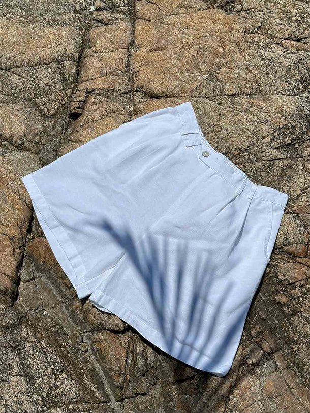 Product SHORT KERRY - Bright White - Image 1