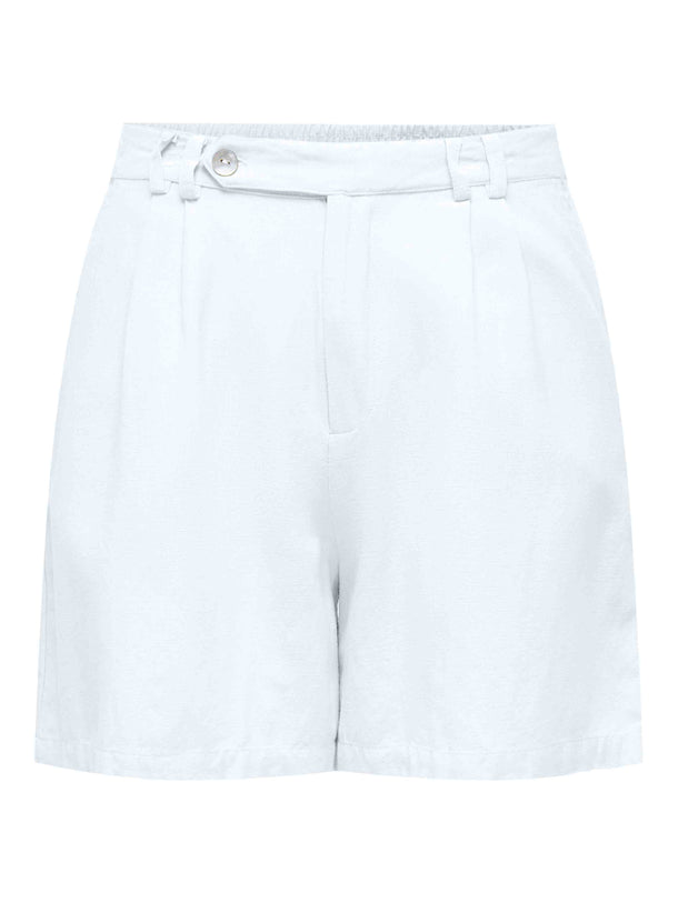 Product SHORT KERRY - Bright White - Image 2