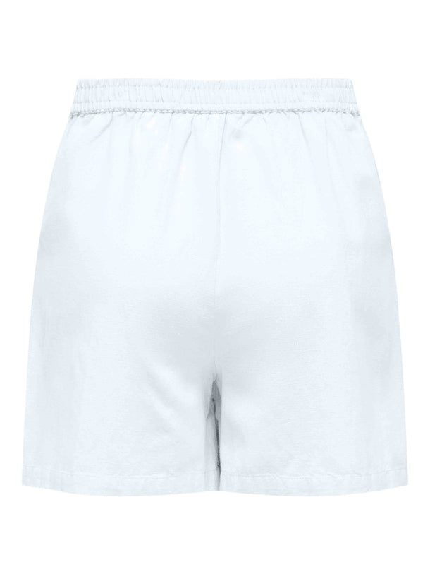 Product SHORT KERRY - Bright White - Image 3