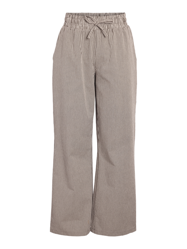 Product PANTALÓN BILLIE - Birch Stripes:MOREL - Image 4