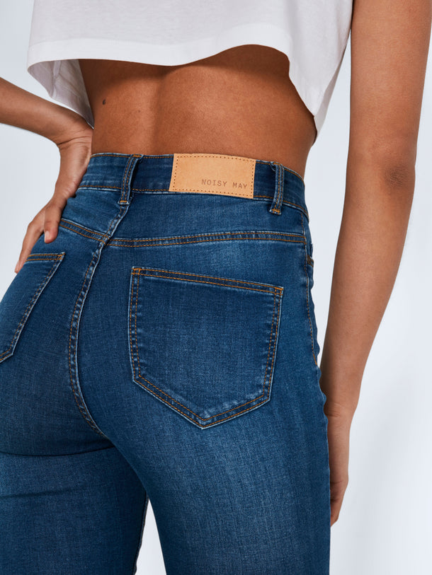 Product JEAN SKINNY CALLIE - Medium Blue Denim - Image 2