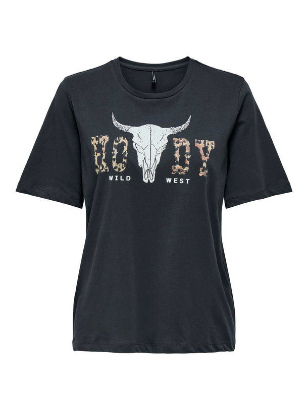 Product POLERA STACEY - Phantom Print:Howdy - Image 4