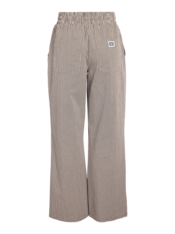 Product PANTALÓN BILLIE - Birch Stripes:MOREL - Image 5