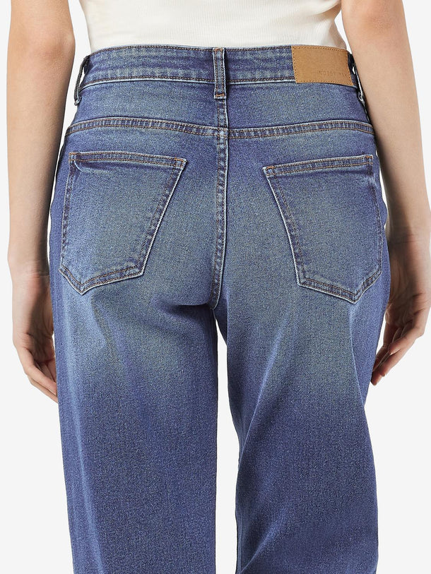 Product JEAN YOLANDA - Medium Blue Denim - Image 3