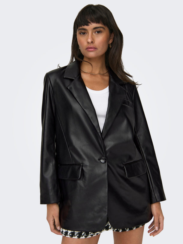 Product BLAZER LANA - Black - Image 3
