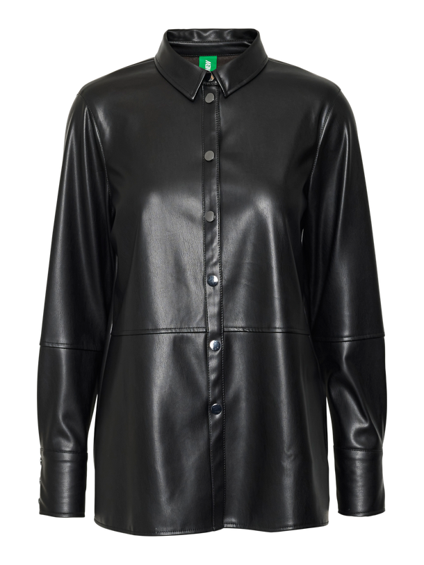 Product CAMISA HAILEY - Black - Image 1
