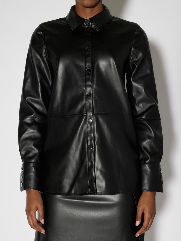 Product CAMISA HAILEY - Black - Image 5