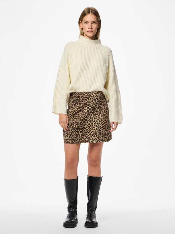 Product FALDA SALUME - White Pepper AOP:Leo - Image 2