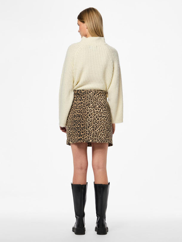 Product FALDA SALUME - White Pepper AOP:Leo - Image 3