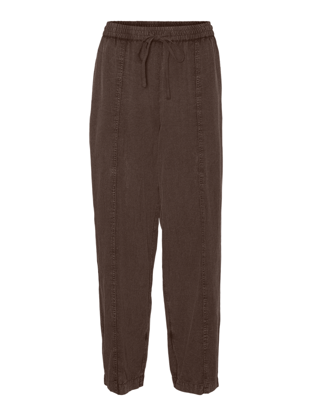 Product PANTALON ANDIE - Chocolate Brown - Image 1