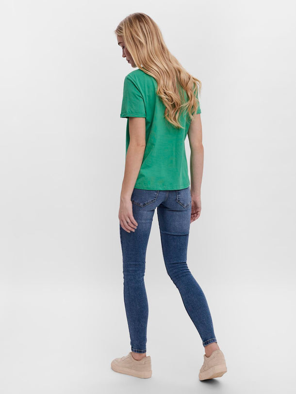 Product POLERA PAULA - Holly Green - Image 4