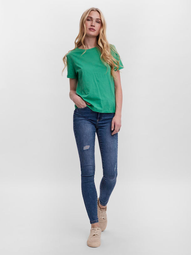 Product POLERA PAULA - Holly Green - Image 3