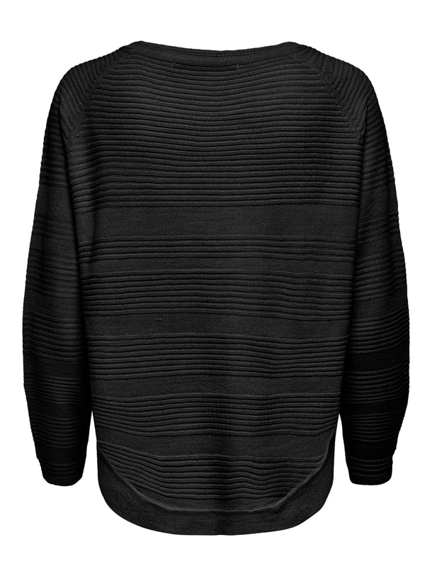 Product SWEATER CAVIAR - Black - Image 5