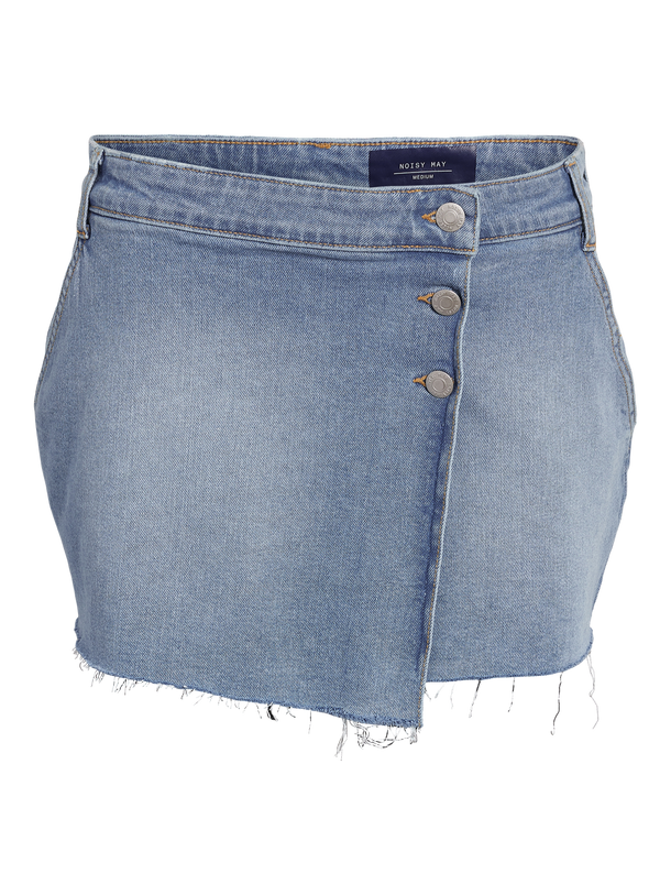 Product FALDA DORTHEA - Light Blue Denim - Image 1