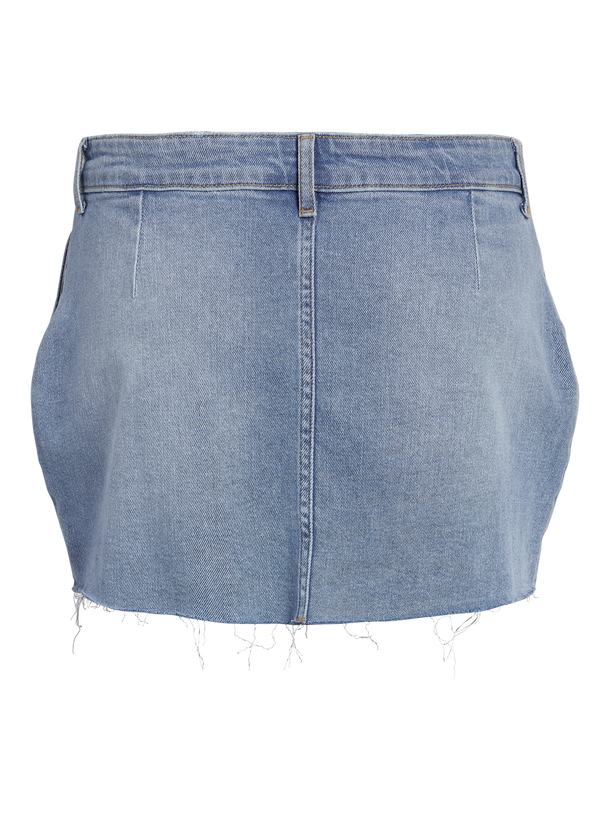 Product FALDA DORTHEA - Light Blue Denim - Image 2