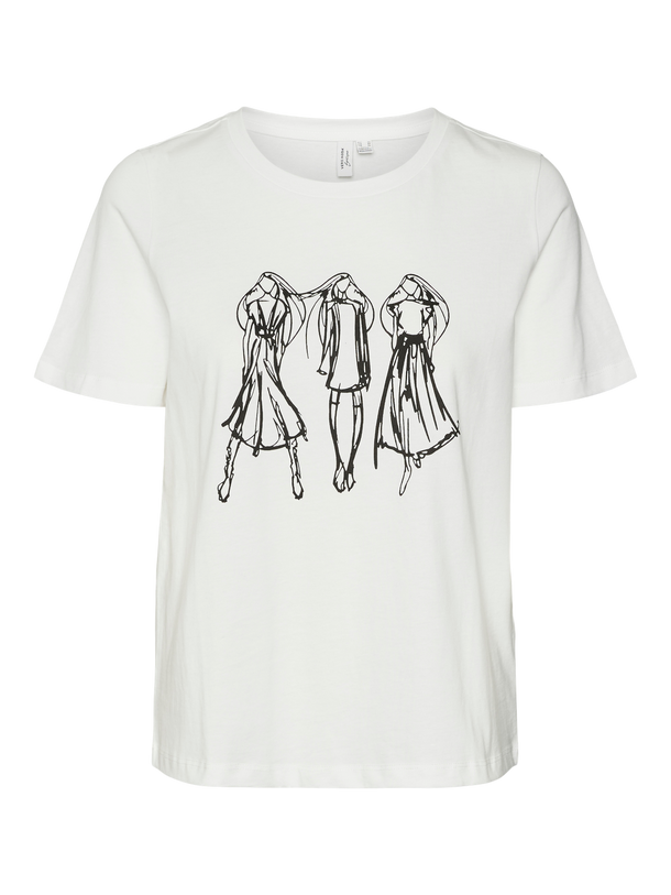 Product CAMISETA ROMY - Snow White Print:Models - Image 1