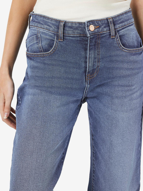 Product JEAN YOLANDA - Medium Blue Denim - Image 7