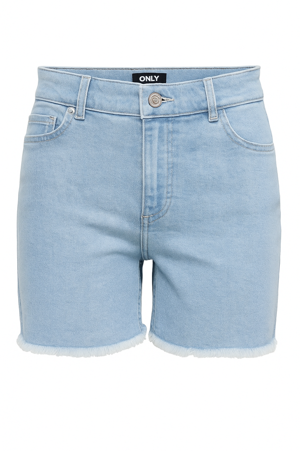 Product SHORT JOSIE - Light Blue Denim - Image 1