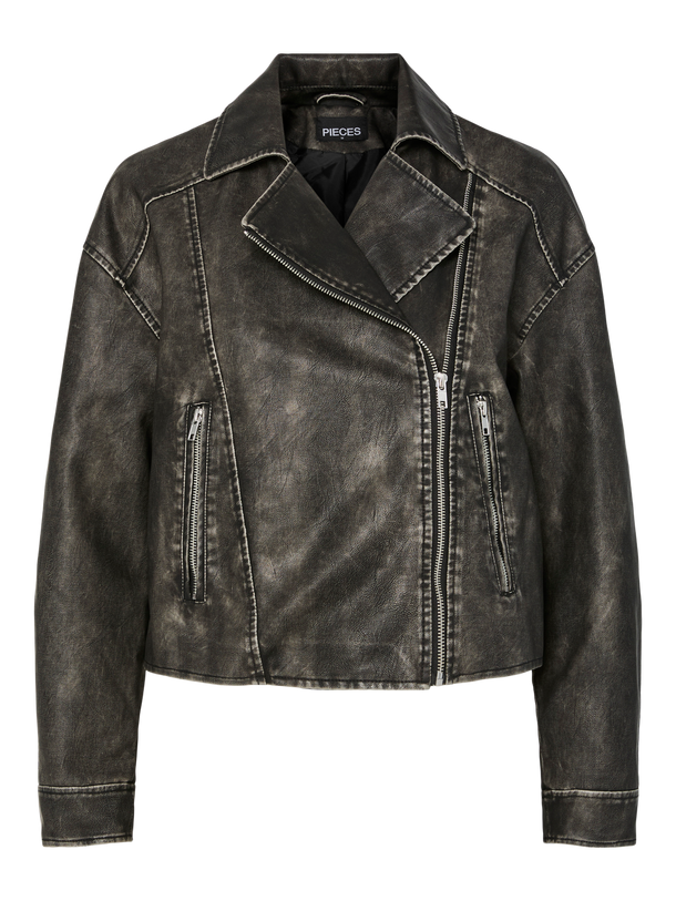 Product CHAQUETA SIA - Brown Stone - Image 1