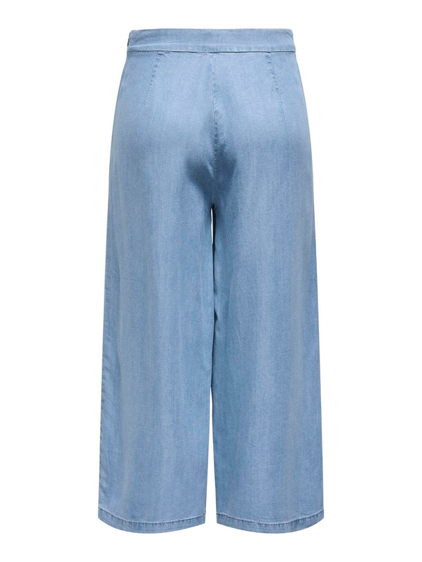 Product PANTALON CHARIS - Medium Blue Denim - Image 5