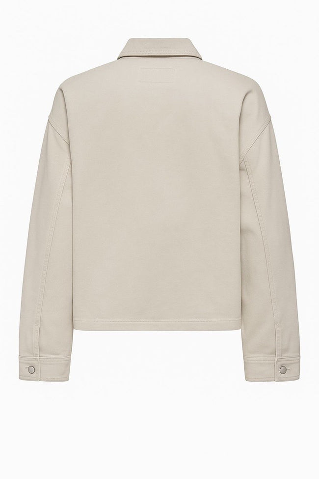 CHAQUETA DREW - Pumice Stone