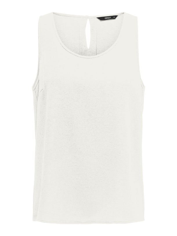 Product TOP NOVA - Cloud Dancer - Image 1