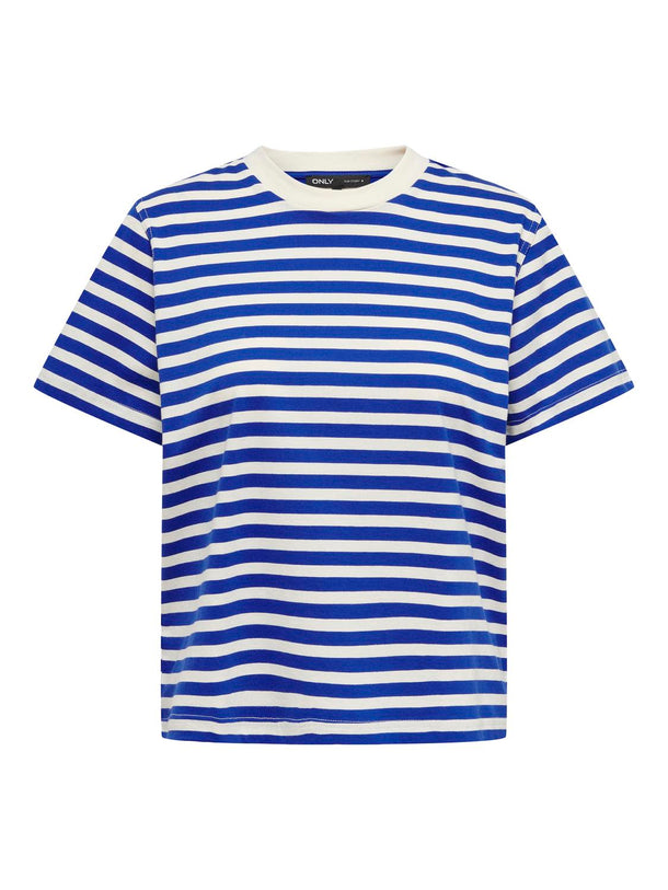 Product POLERA LIVINA - Surf the Web Stripes:CD STRIPES - Image 4