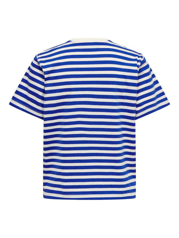 Product POLERA LIVINA - Surf the Web Stripes:CD STRIPES - Image 8