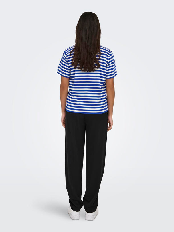 Product POLERA LIVINA - Surf the Web Stripes:CD STRIPES - Image 7