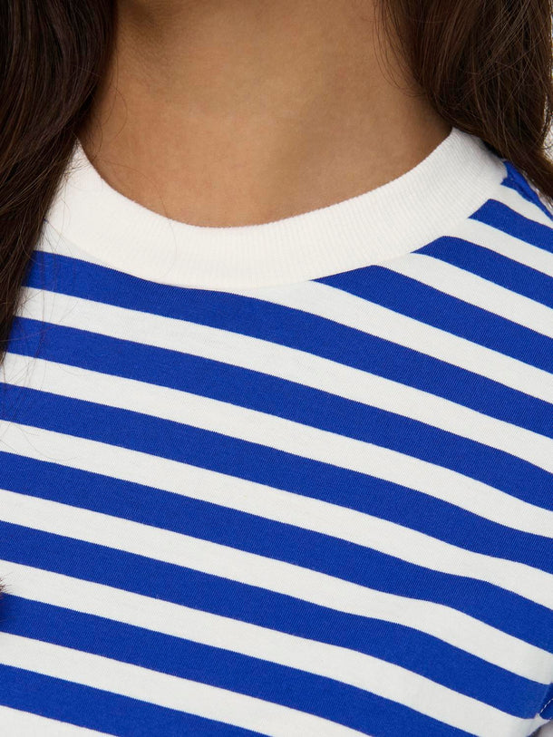 Product POLERA LIVINA - Surf the Web Stripes:CD STRIPES - Image 9