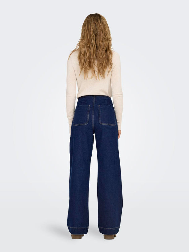 Product JEAN MADELINE - Dark Blue Denim - Image 3