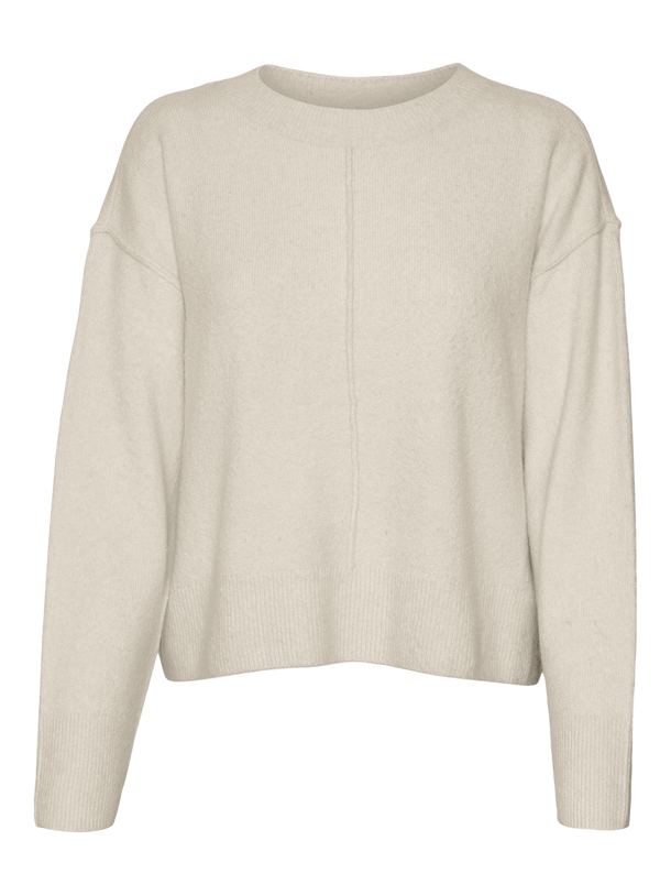 Product SWEATER ESTI - Birch - Image 4