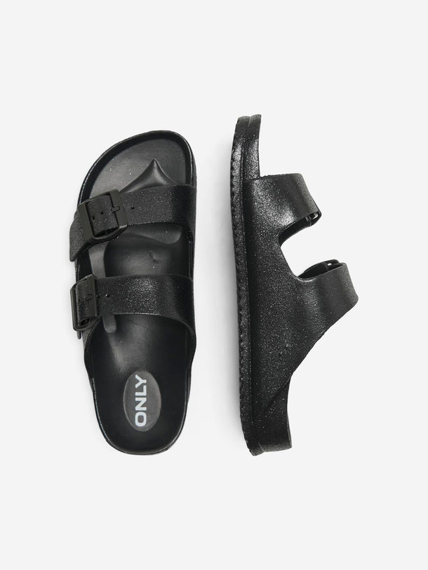 Product SANDALIA CRISTY - Black - Image 1