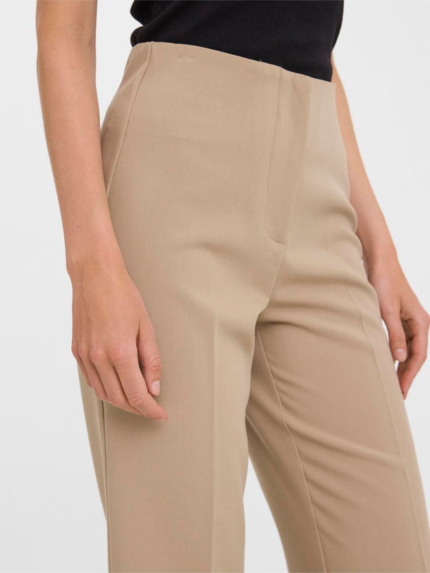 Product PANTALON SANDY - Silver Mink - Image 6