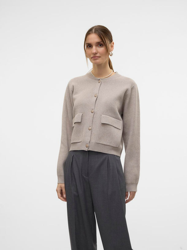 Product CARDIGAN APPLE - Moon Rock - Image 1