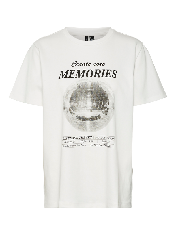 Product CAMISETA EBRU  - Snow White Print:MEMORIES - Image 1