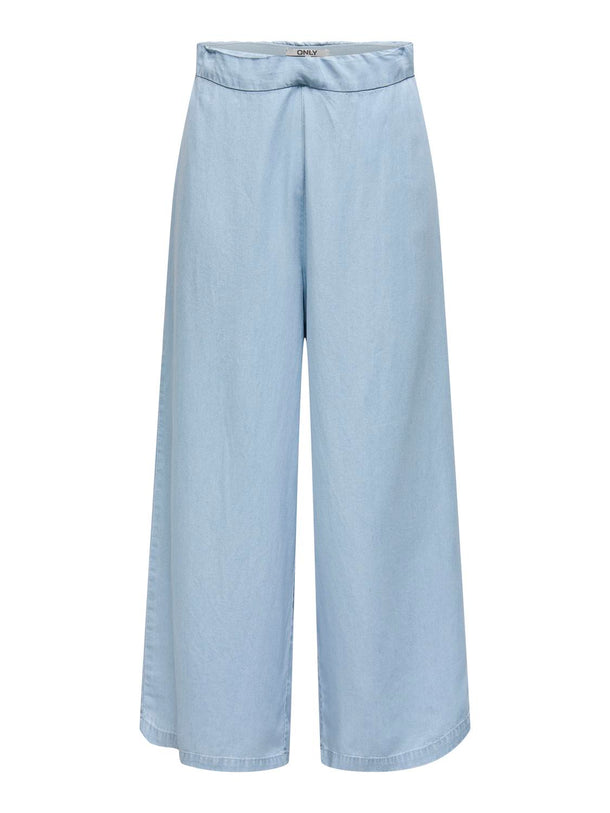 Product PANTALON CHARIS - Light Blue Denim - Image 4