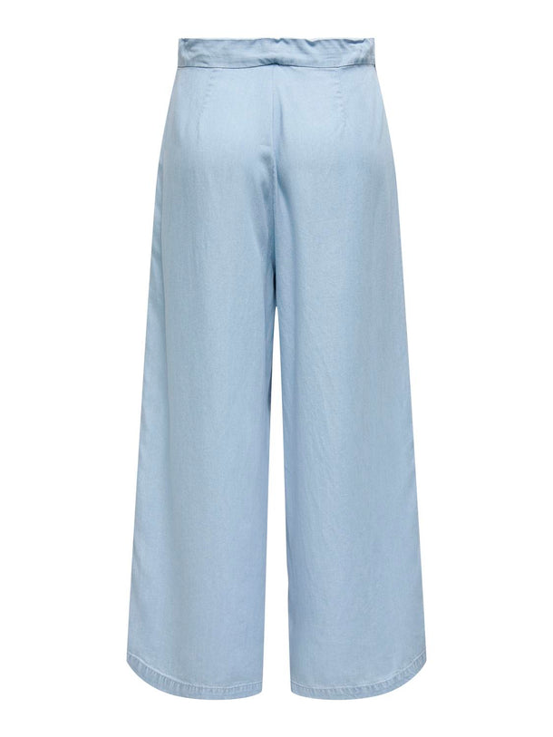 Product PANTALON CHARIS - Light Blue Denim - Image 5