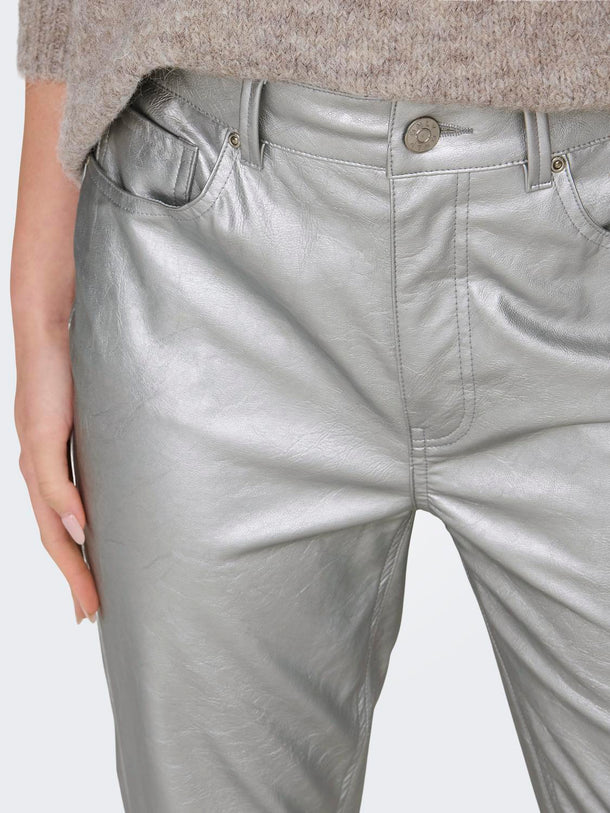 Product PANTALON EMILY - Silver - Image 6