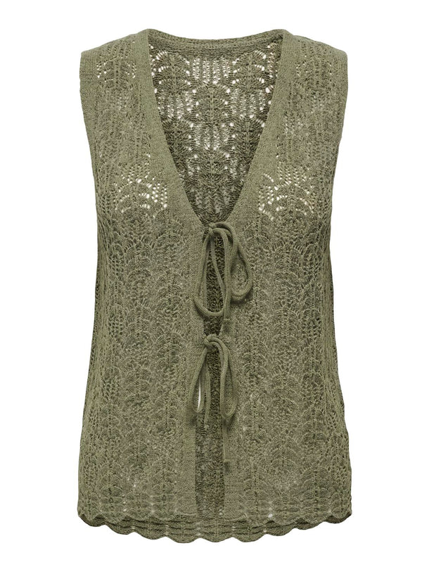 Product CHALECO KOFI - Capulet Olive - Image 4