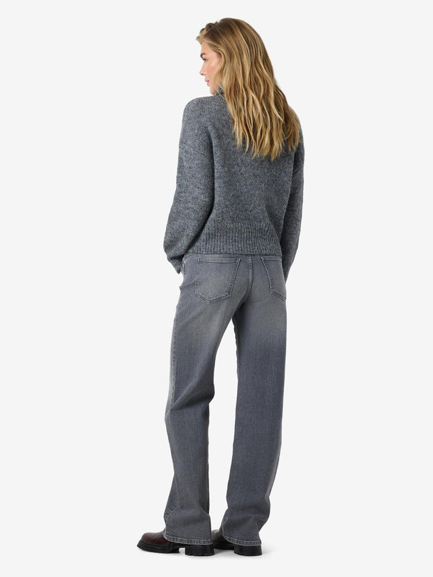 Product JEAN YOLANDA - Dark Grey Denim - Image 2