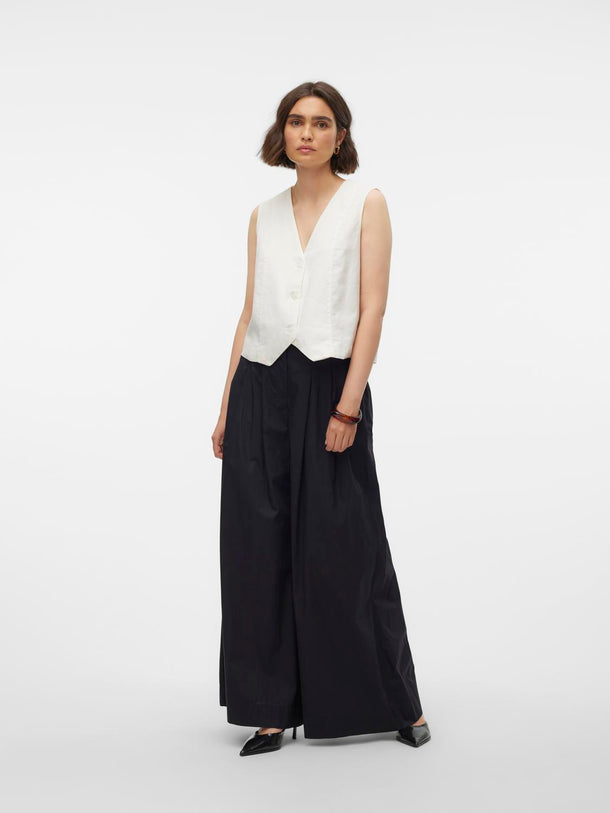 Product PANTALON KARMREN - Black - Image 5
