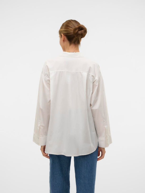 Product CAMISA NIX  - Snow White - Image 3