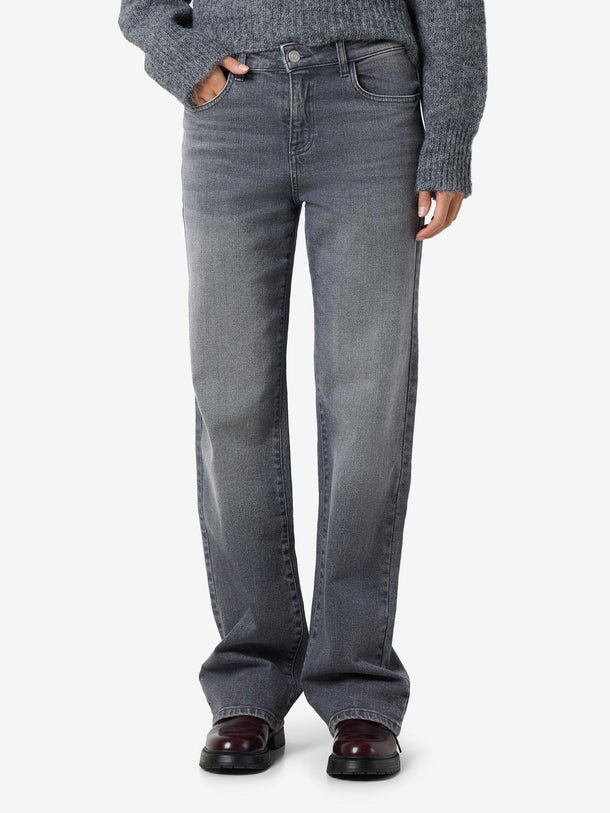 Product JEAN YOLANDA - Dark Grey Denim - Image 1