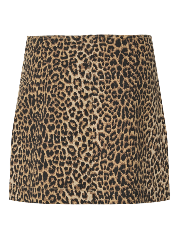 Product FALDA SALUME - White Pepper AOP:Leo - Image 5