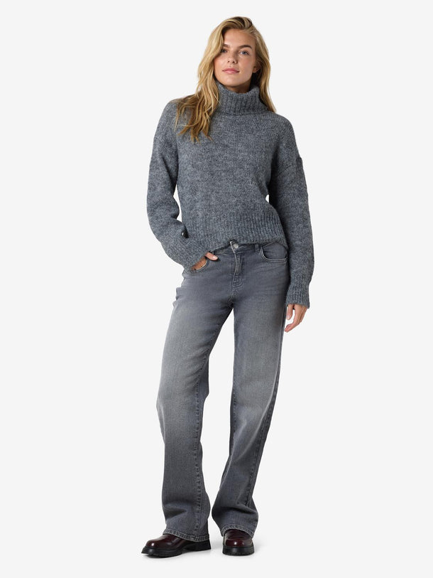 Product JEAN YOLANDA - Dark Grey Denim - Image 4